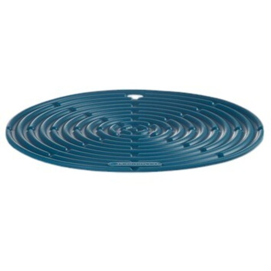 Le Creuset Grydelap 20 cm, Deep Teal